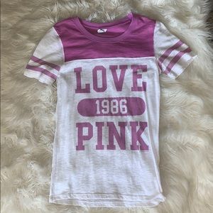 PINK Victoria Secert t-shirt